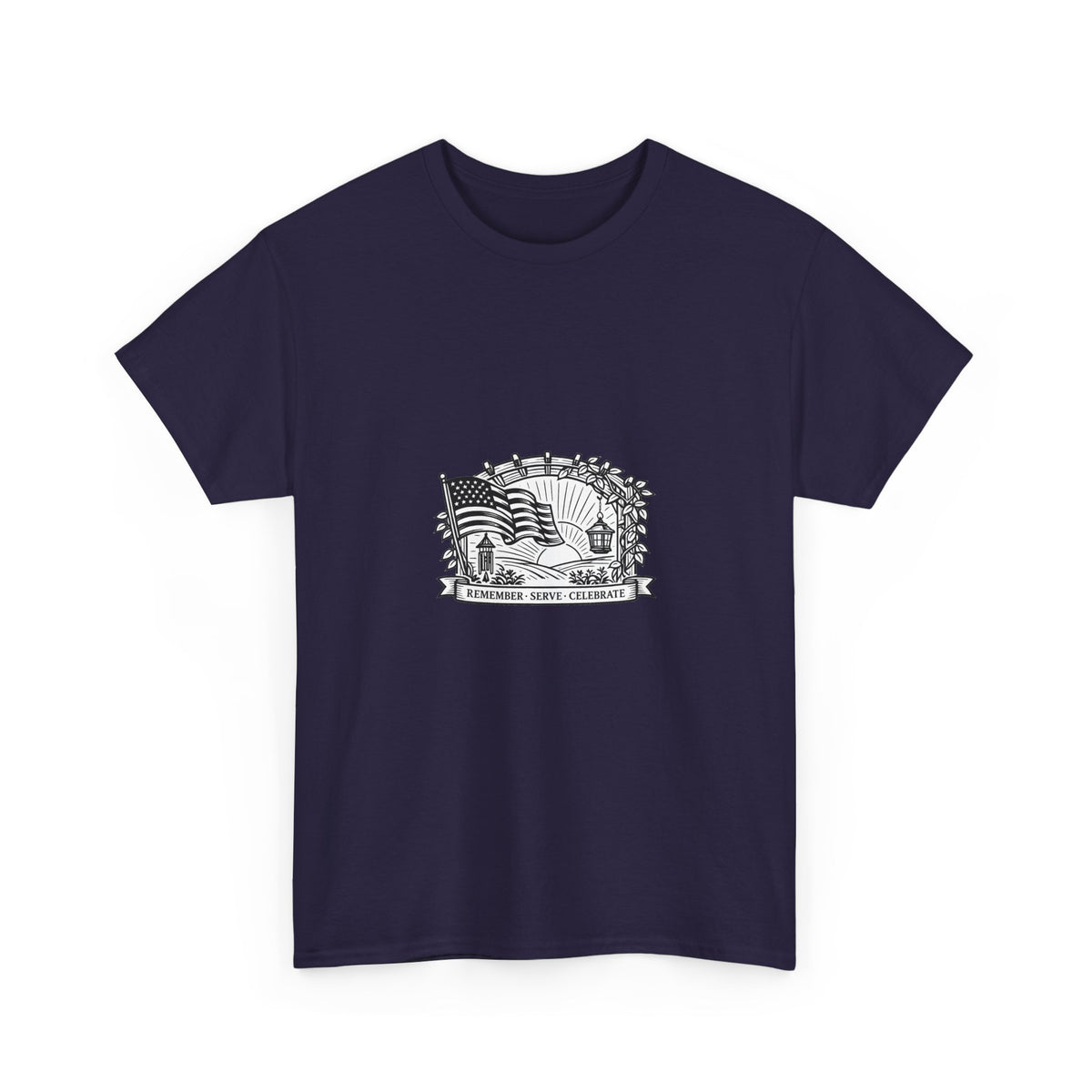 Memorial Day Shirt for Veterans & Families – Patriotic Tee Gift