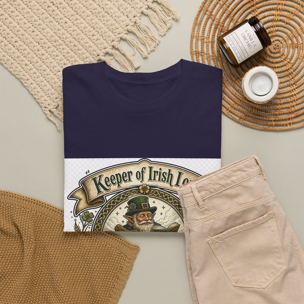 St. Patrick's Day Lucky Clover Tee for Friends & Family