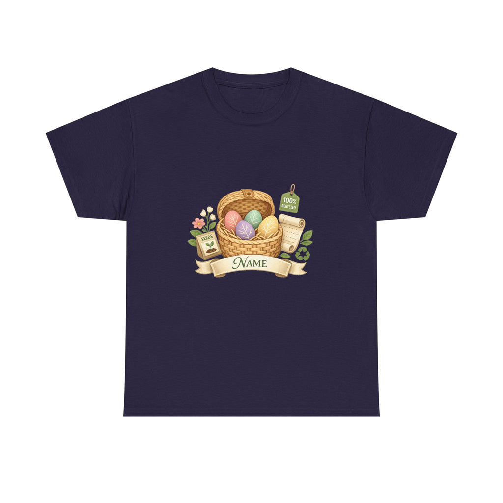 Easter Sunday Shirt - Cute Easter Design for Families & Friends