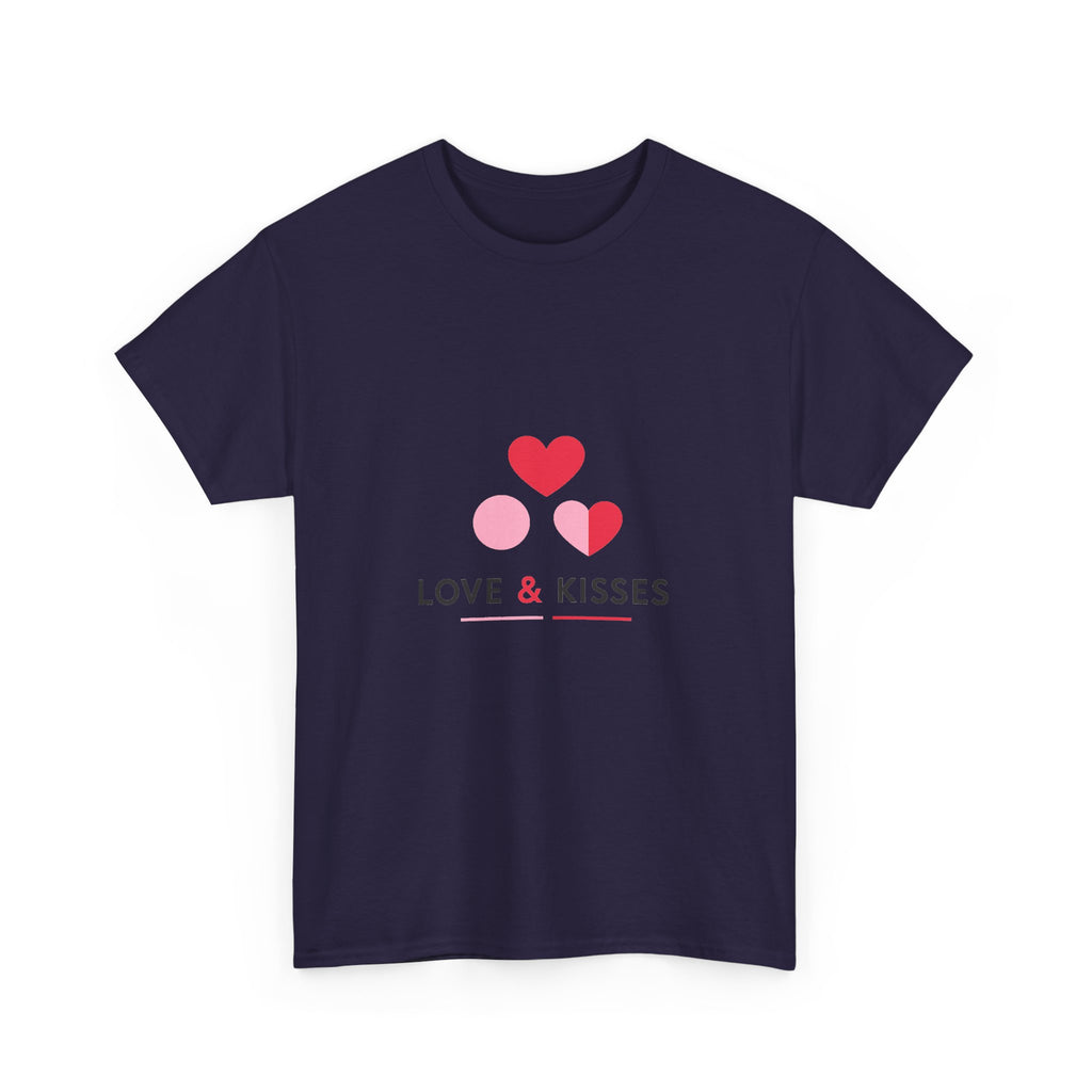 Valentine's Day Shirt for Couples – Heartbeat Love Design Gift