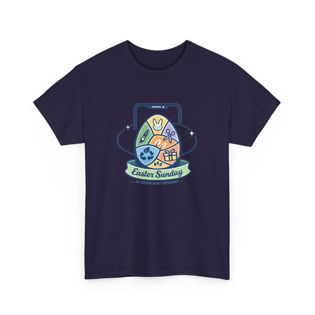 Easter Sunday Shirt for Families – Whimsical Spring Graphic Gift