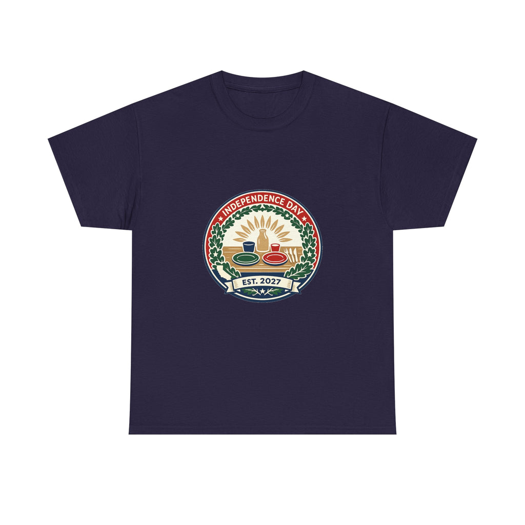 Independence Day Shirt for Patriotic Fans – Fireworks Design