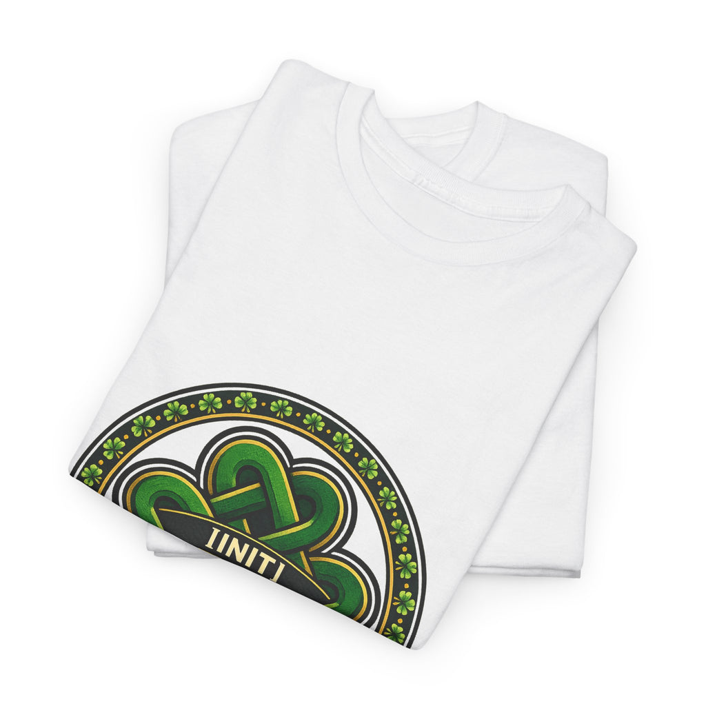 St. Patrick's Day Graphic Tee – Unisex Shamrock Design Gift