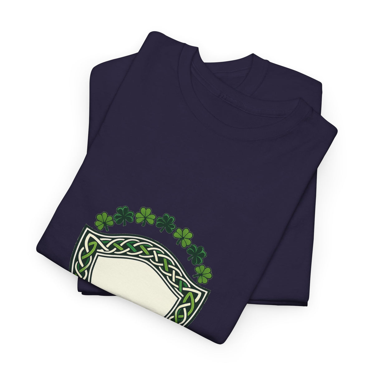 St. Patrick's Day Graphic Tee for Gift Givers and Fans