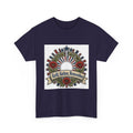 Memorial Day Remembrance Tee for Patriots - Poppy Flag