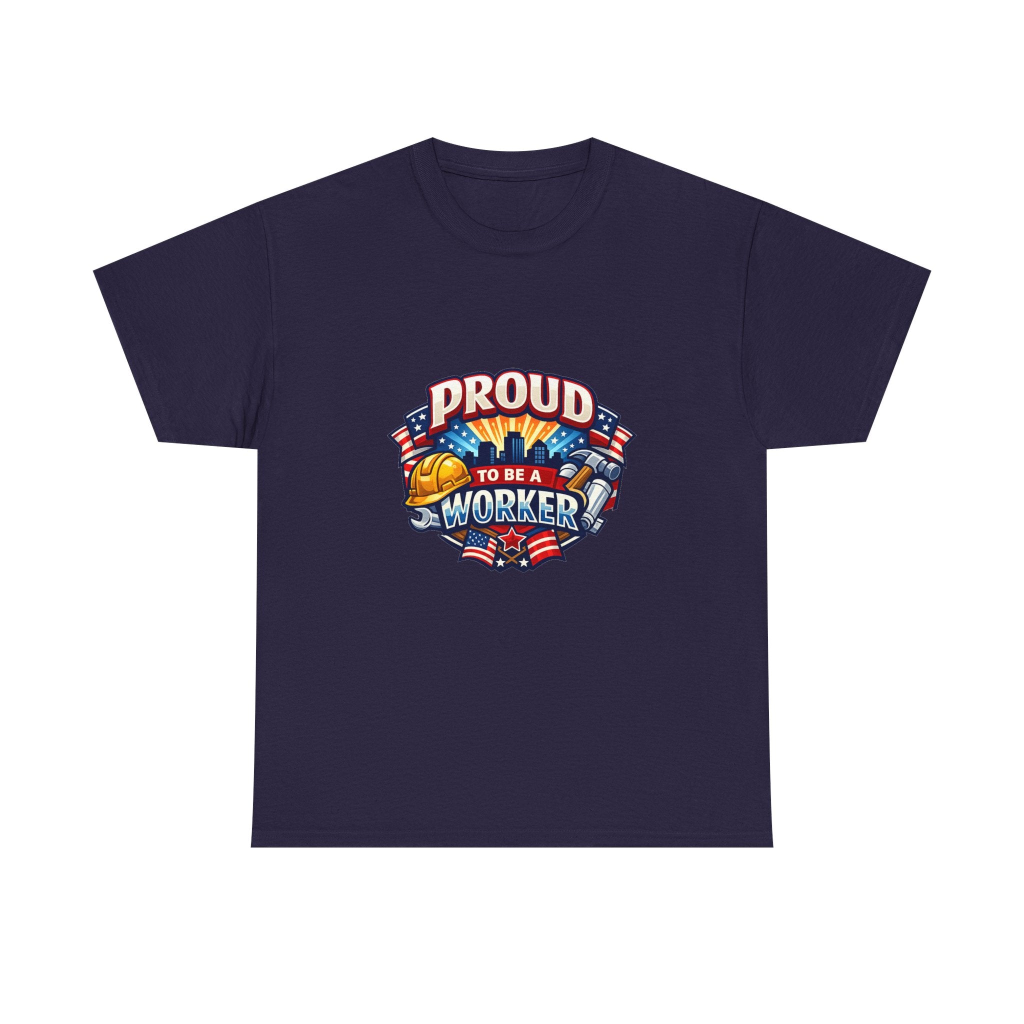 Labor Day 2026 Tee for Everyone — Bold Work-Themed Shirt