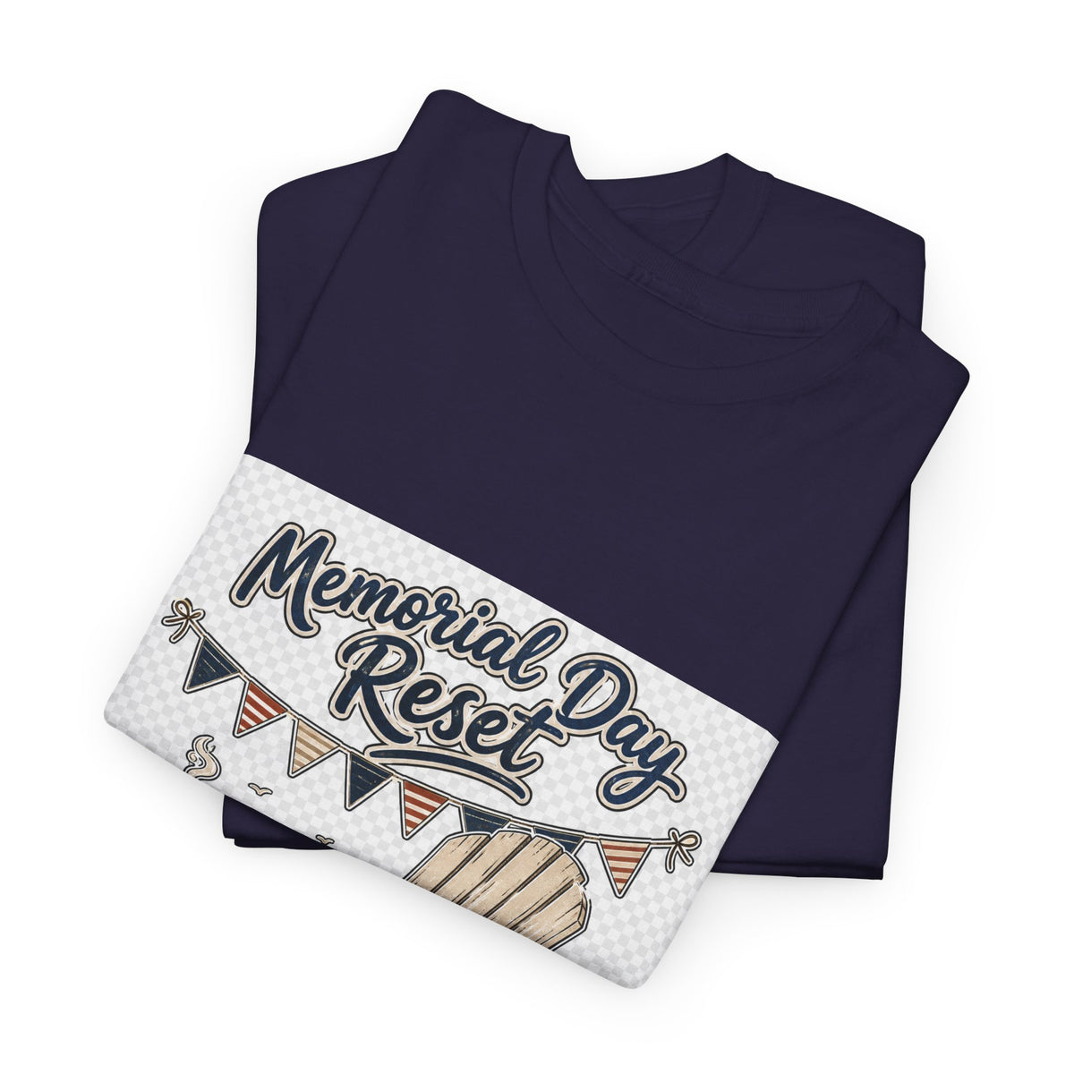 Memorial Day Tribute Tee — Patriotic Shirt for Veterans & Families