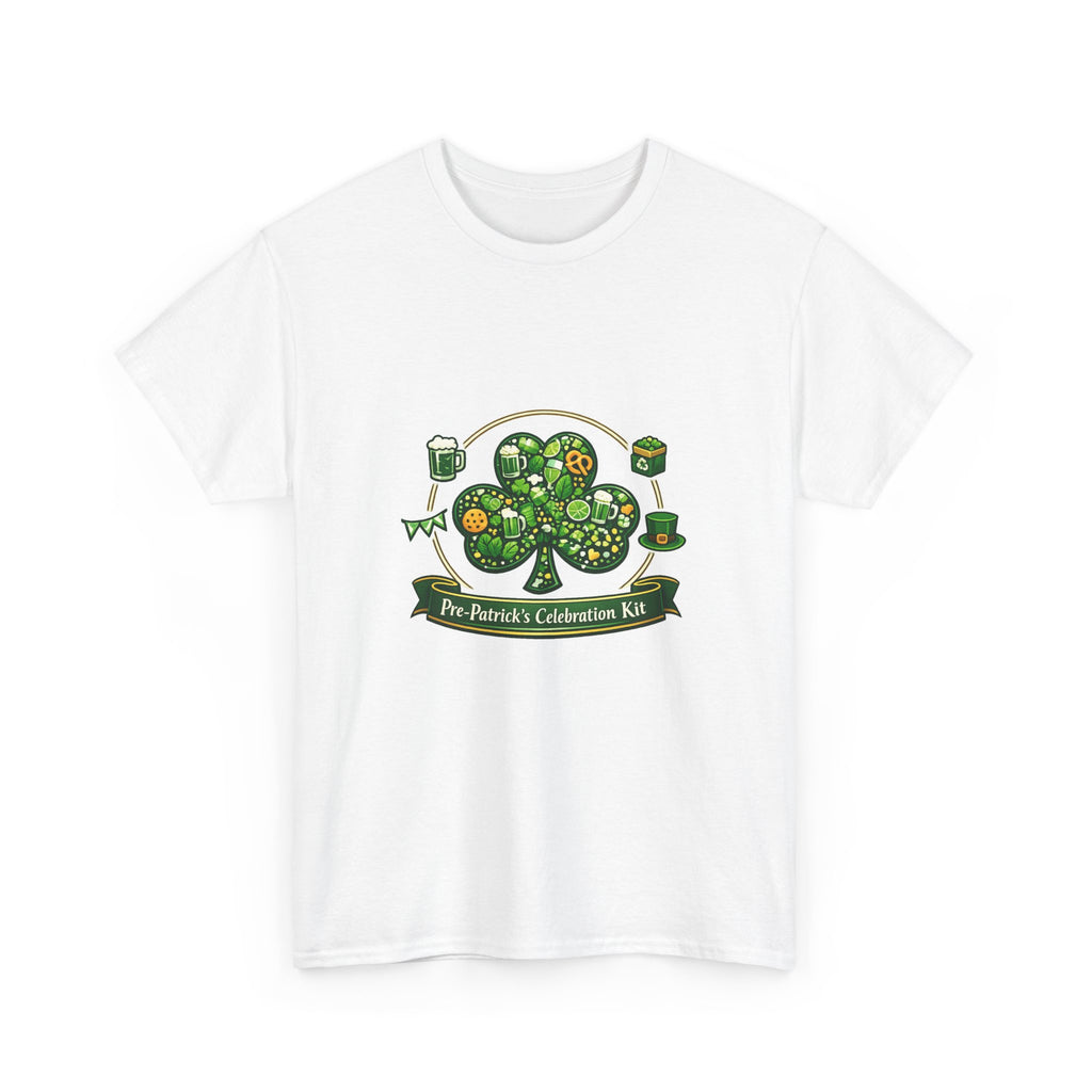 St. Patrick's Day Shirt for Women – Shamrock Pride Design