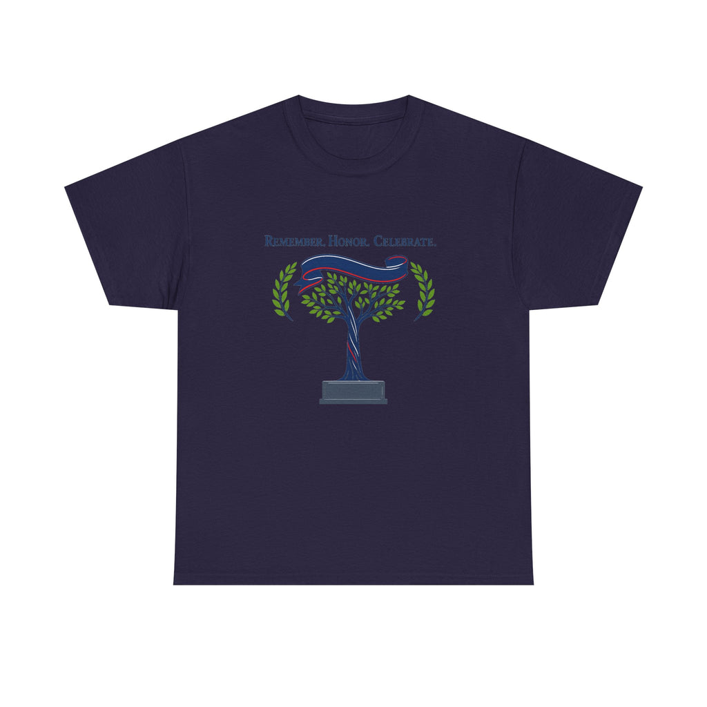 Memorial Day Shirt for Veterans & Families - Patriotic Graphic Tee