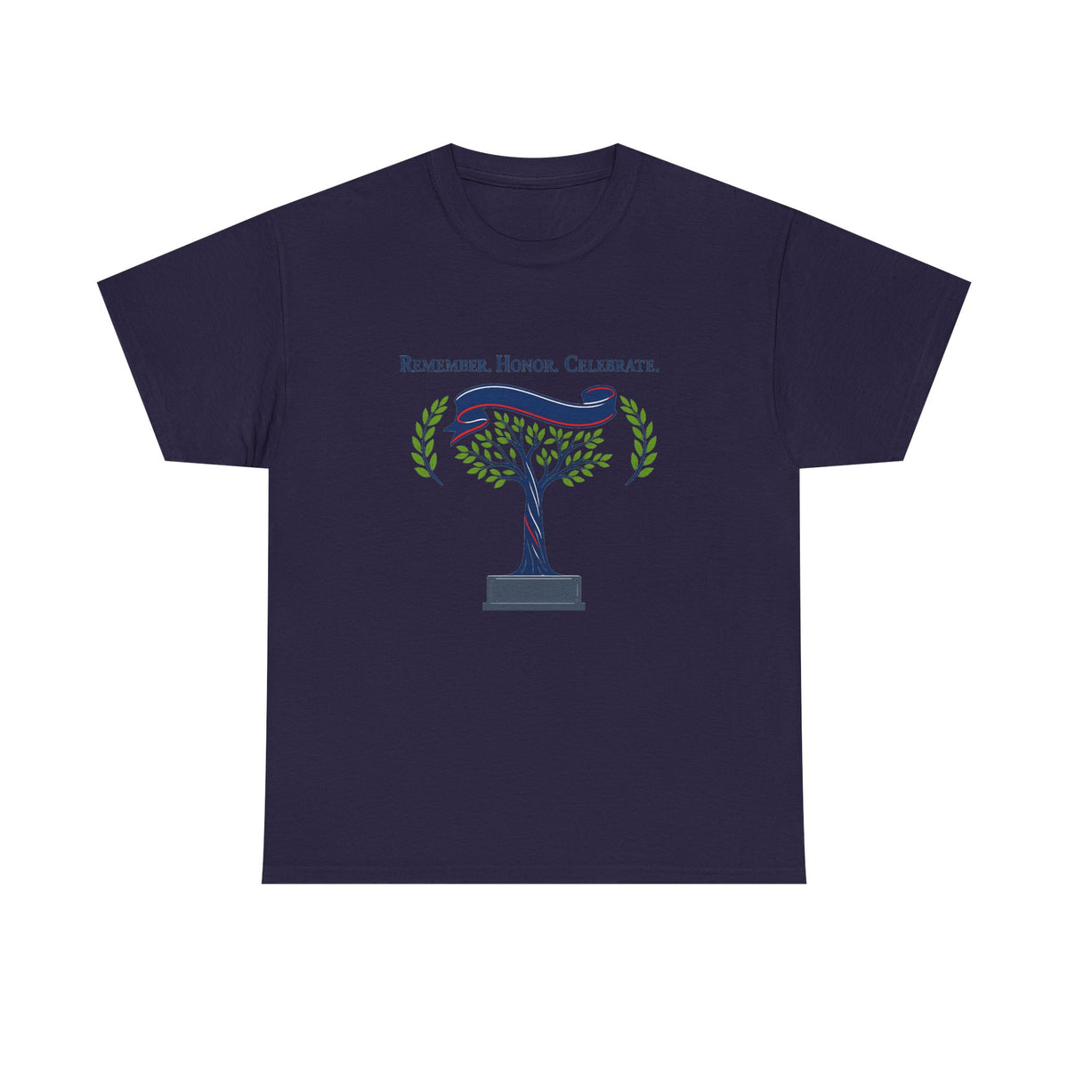 Memorial Day Shirt for Veterans & Families - Patriotic Graphic Tee
