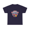 Labor Day Shirt for Workers - Bold Graphic Tee, Patriotic Design