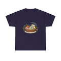 Easter Sunday Shirt for Adults — Floral Bunny Design Gift Idea