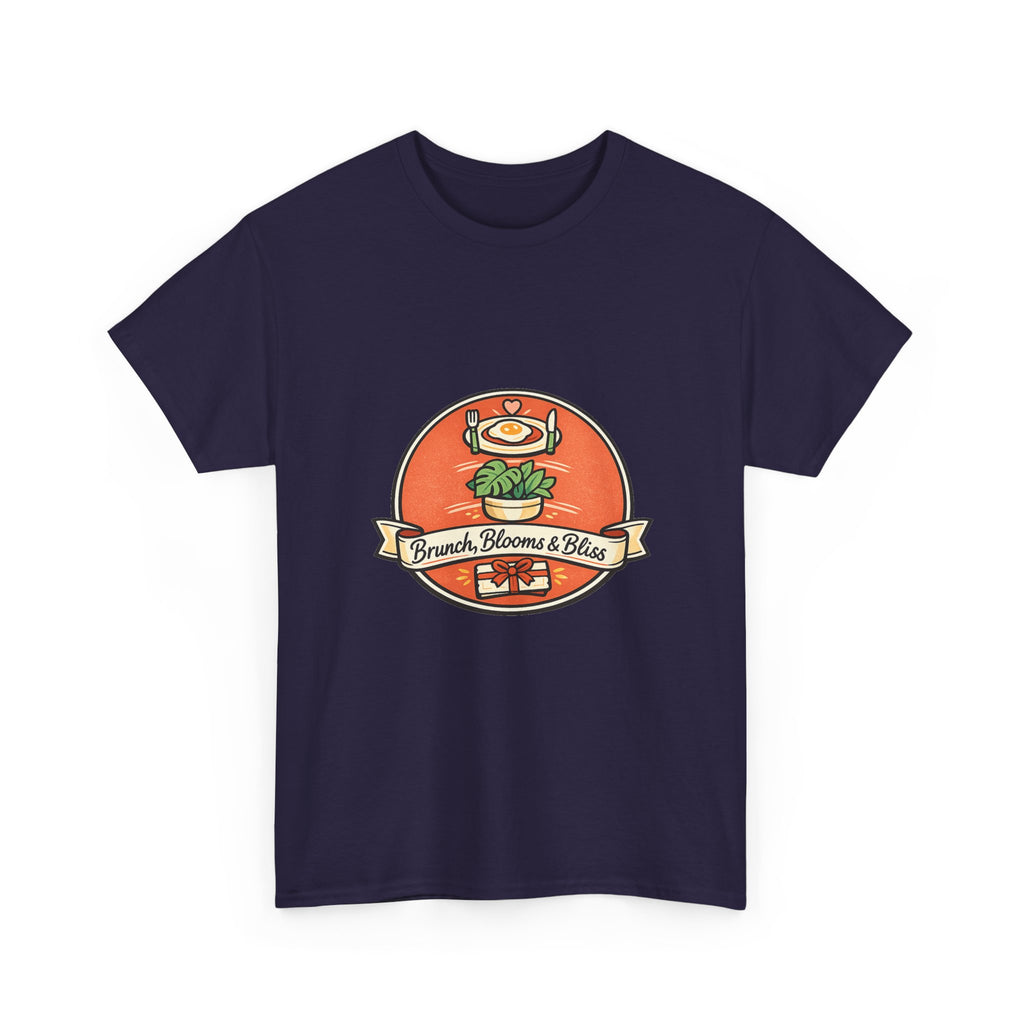 Mother's Day Floral Graphic Tee for Mom - Perfect Gift