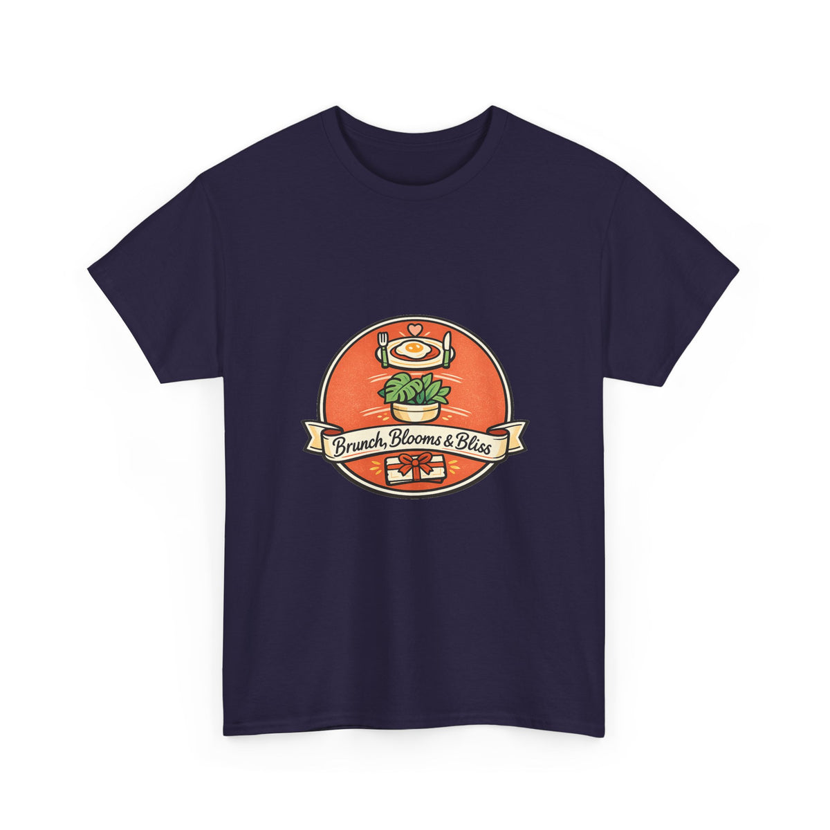 Mother's Day Floral Graphic Tee for Mom - Perfect Gift