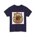 Thanksgiving Day Vintage Turkey Tee for Family Gatherings