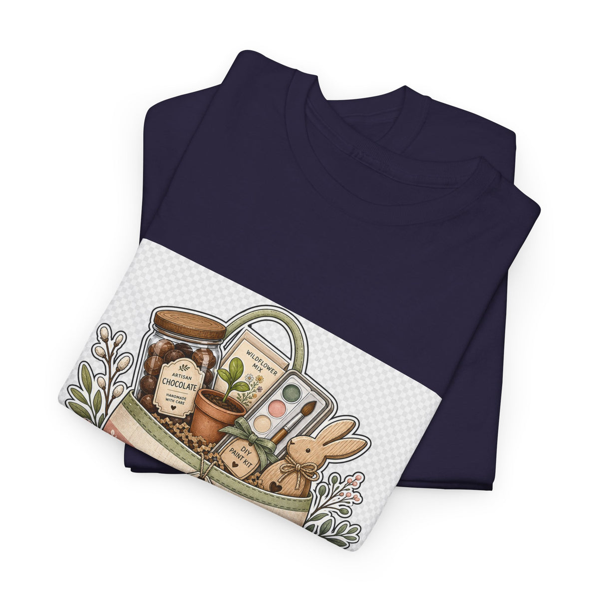 Easter Sunday Egg Hunt Shirt — Family Spring Graphic Tee