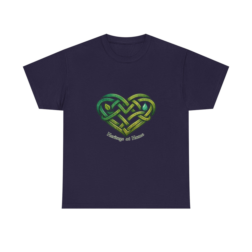 St. Patrick's Day Shirt for Friends – Shamrock Moon Design