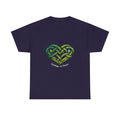 St. Patrick's Day Shirt for Friends – Shamrock Moon Design