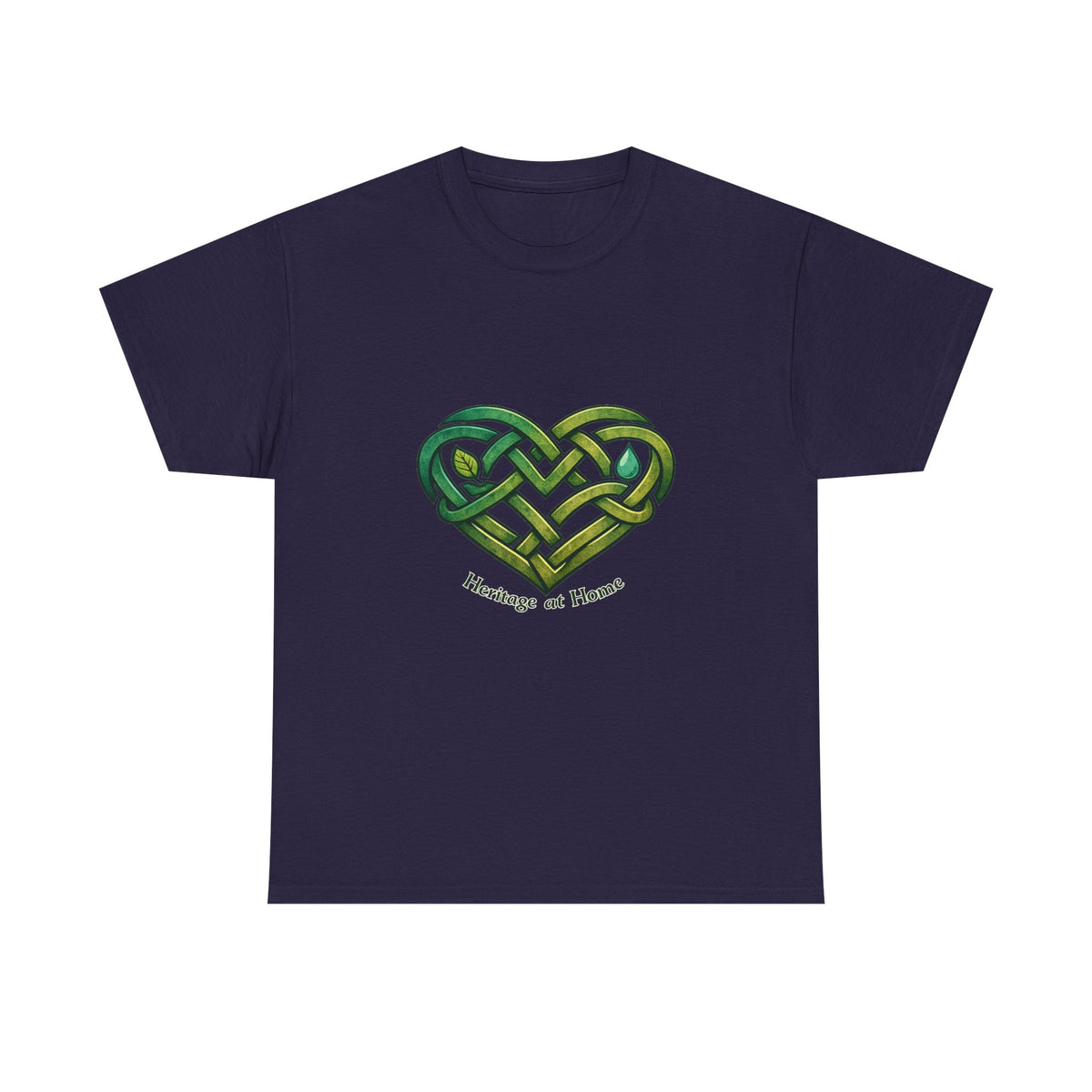 St. Patrick's Day Shirt for Friends – Shamrock Moon Design
