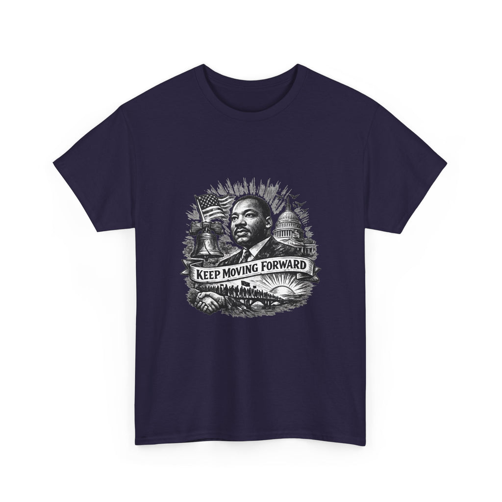 Martin Luther King Jr. Day Shirt for Educators and Advocates