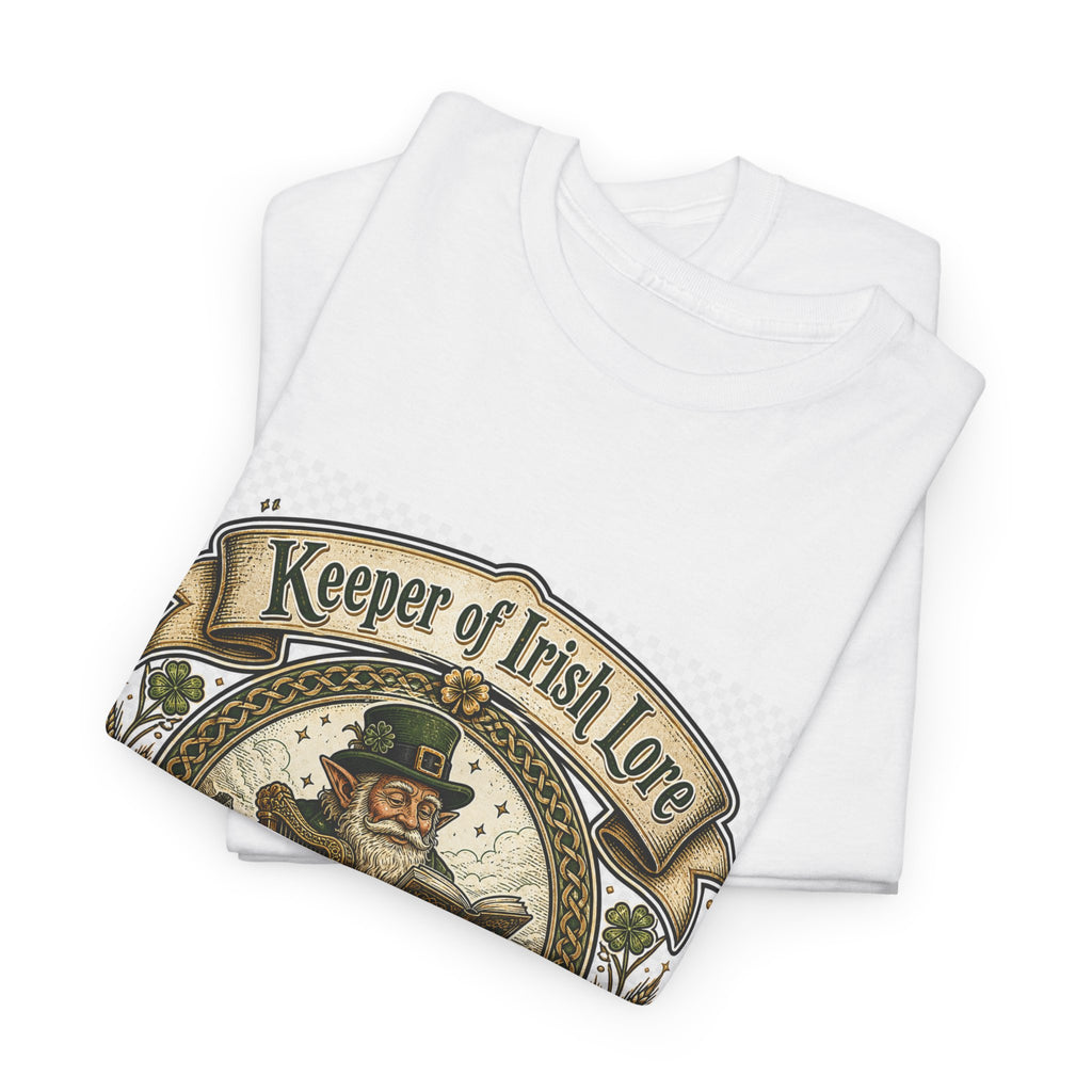 St. Patrick's Day Lucky Clover Tee for Friends & Family
