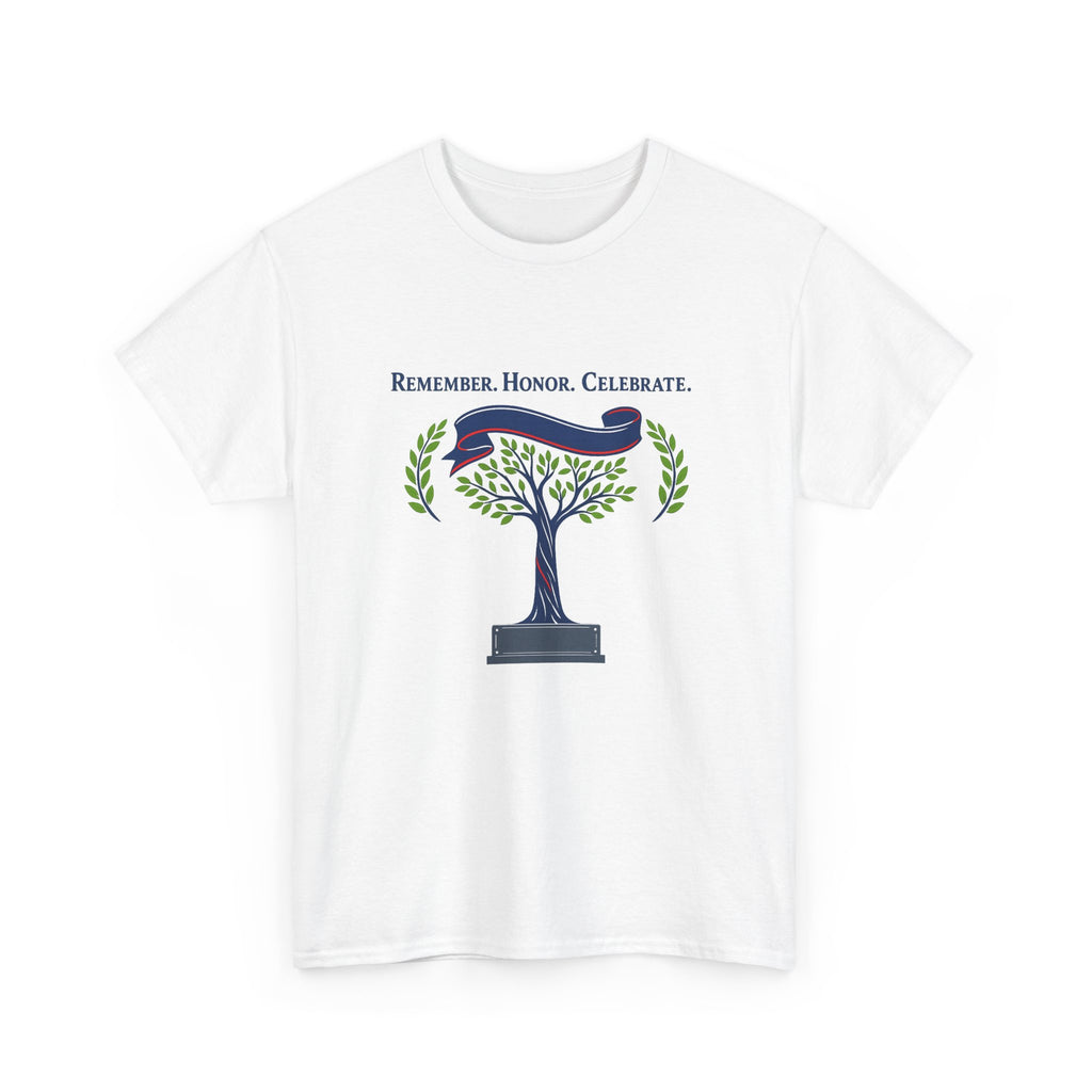 Memorial Day Shirt for Veterans & Families - Patriotic Graphic Tee