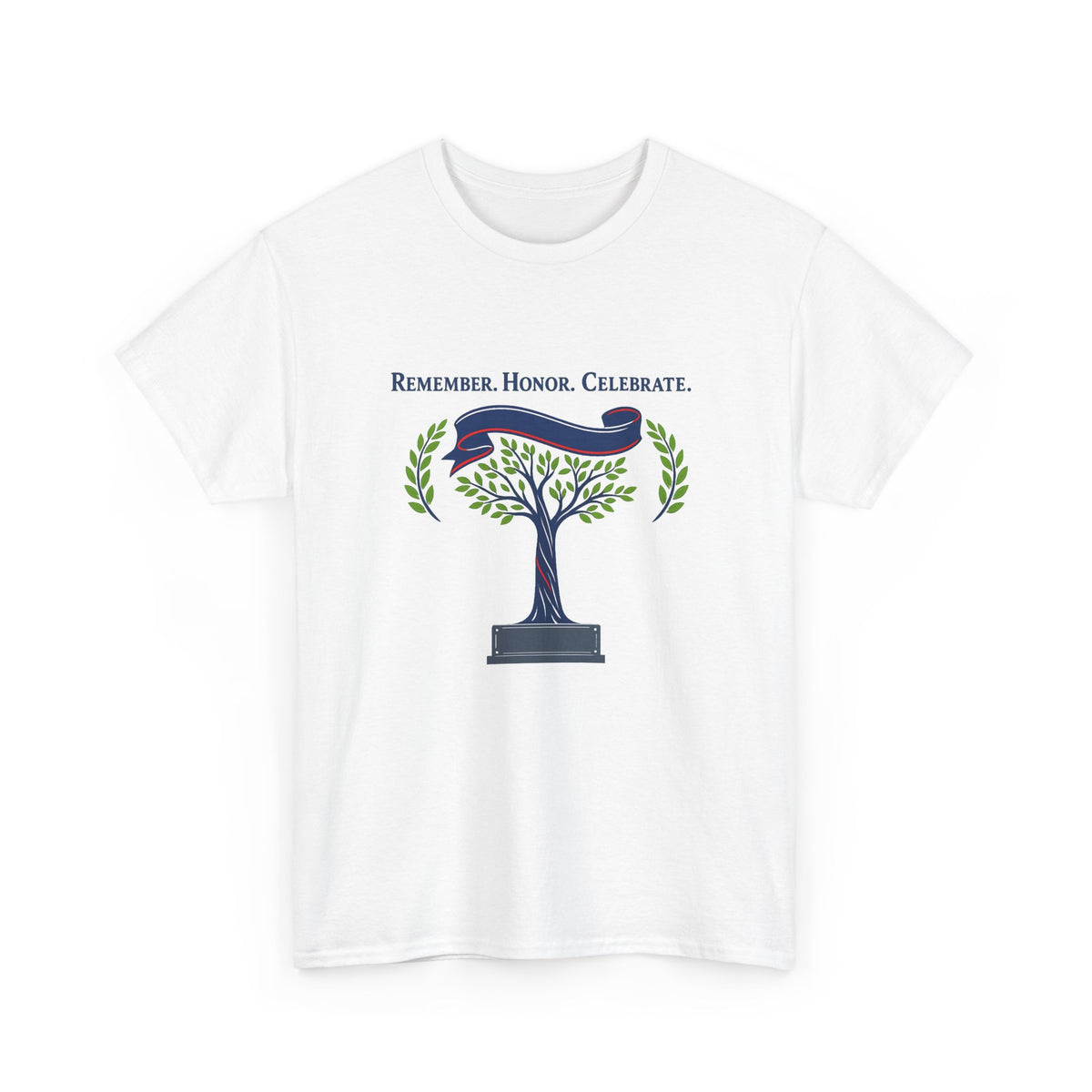 Memorial Day Shirt for Veterans & Families - Patriotic Graphic Tee