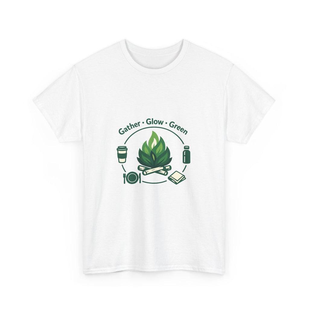 St. Patrick's Day Shirt for Women & Men – Shamrock Charm Design