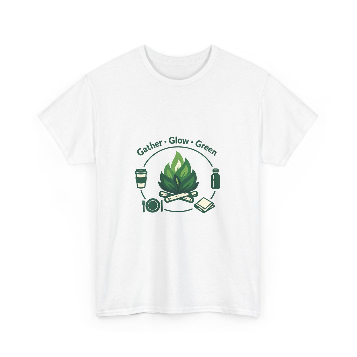 St. Patrick's Day Shirt for Women & Men – Shamrock Charm Design