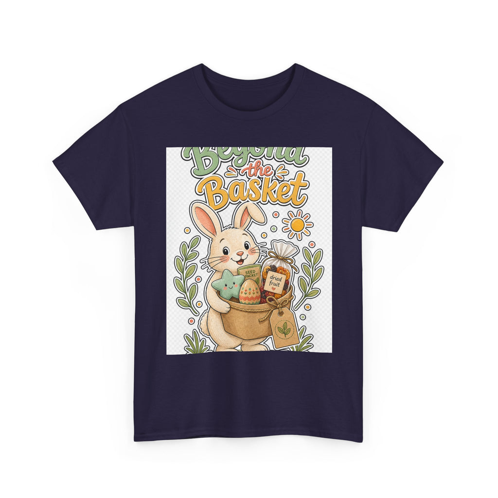 Easter Sunday Bunny Shirt for Family — Pastel Spring Tee