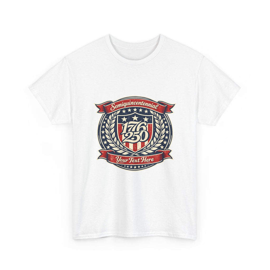 Independence Day T-Shirt for Patriots – Fireworks Flag Design