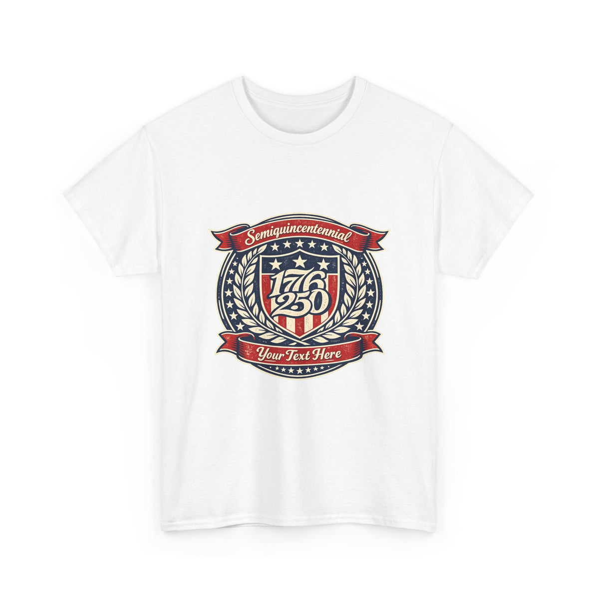 Independence Day T-Shirt for Patriots – Fireworks Flag Design