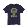 St. Patrick's Day Graphic Tee for Unisex – Shamrock Design