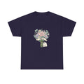 Mother's Day Gift Shirt for Moms | Lovely Floral Heart Design
