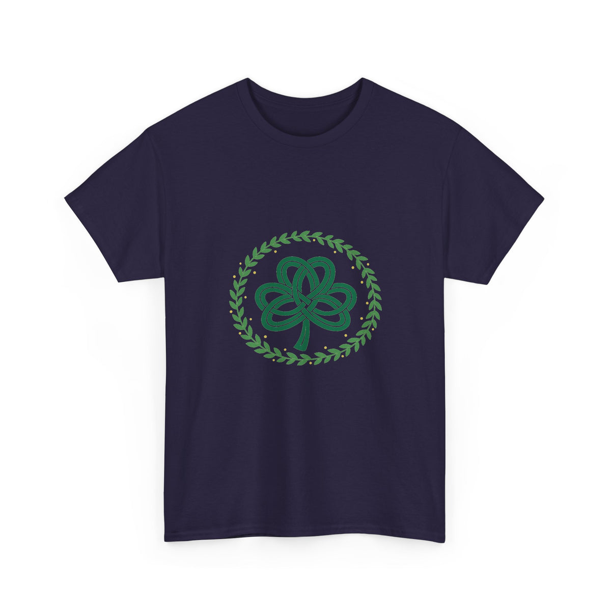 St. Patrick's Day Shirt for Women – Shamrock Design Gift