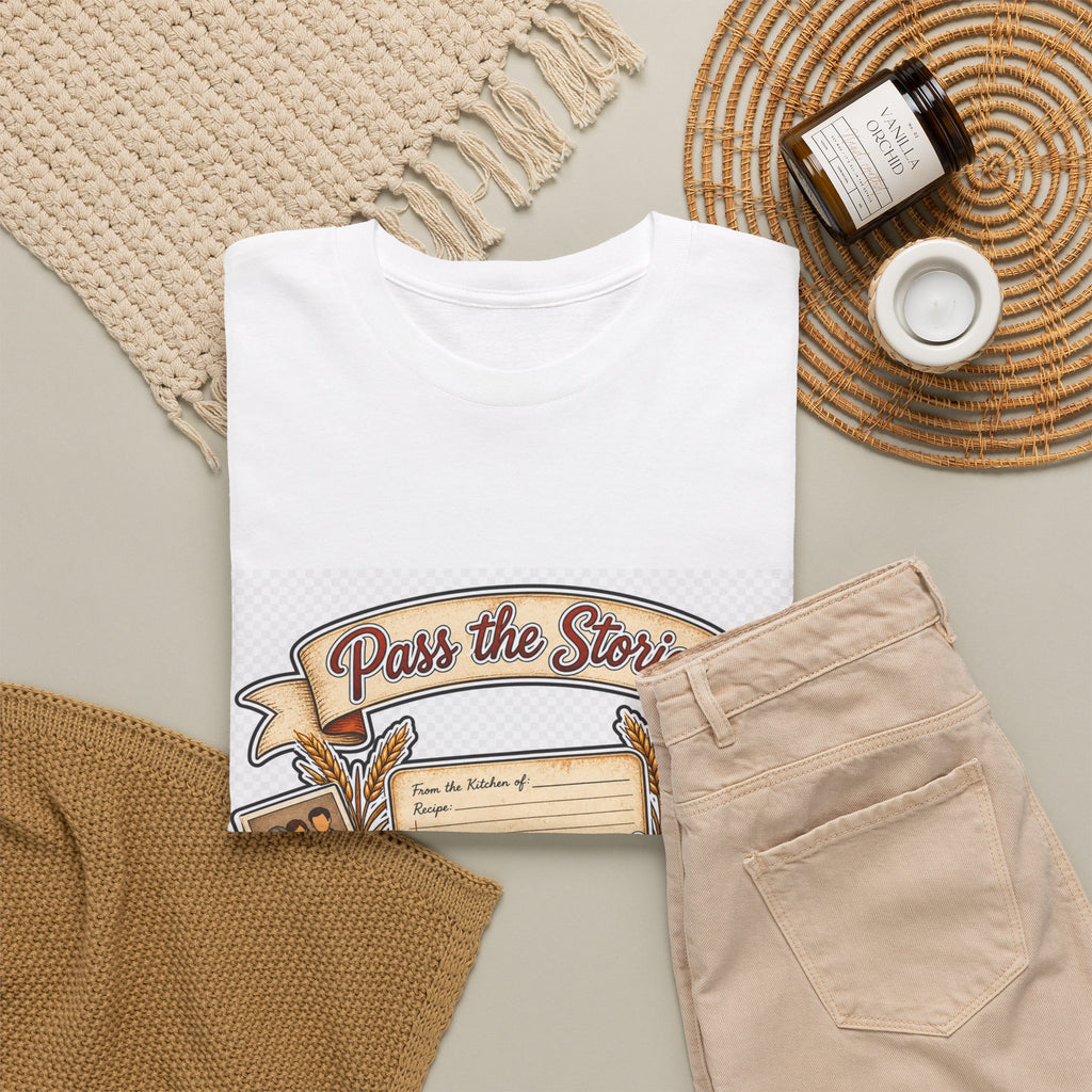 Thanksgiving Day Turkey & Harvest Tee for Family Gatherings