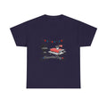 Memorial Day Shirt for Veterans - Patriotic Tee with Stars & Stripes