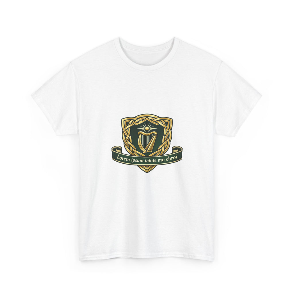 St. Patrick's Day Shirt for Friends – Lucky Shamrock Tee