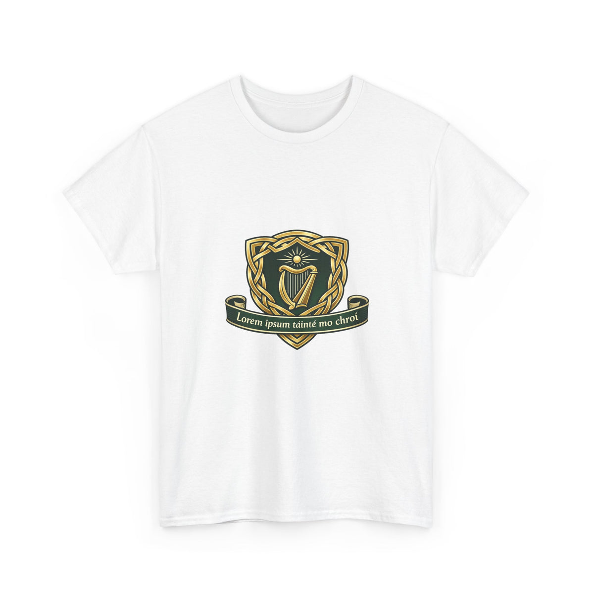 St. Patrick's Day Shirt for Friends – Lucky Shamrock Tee