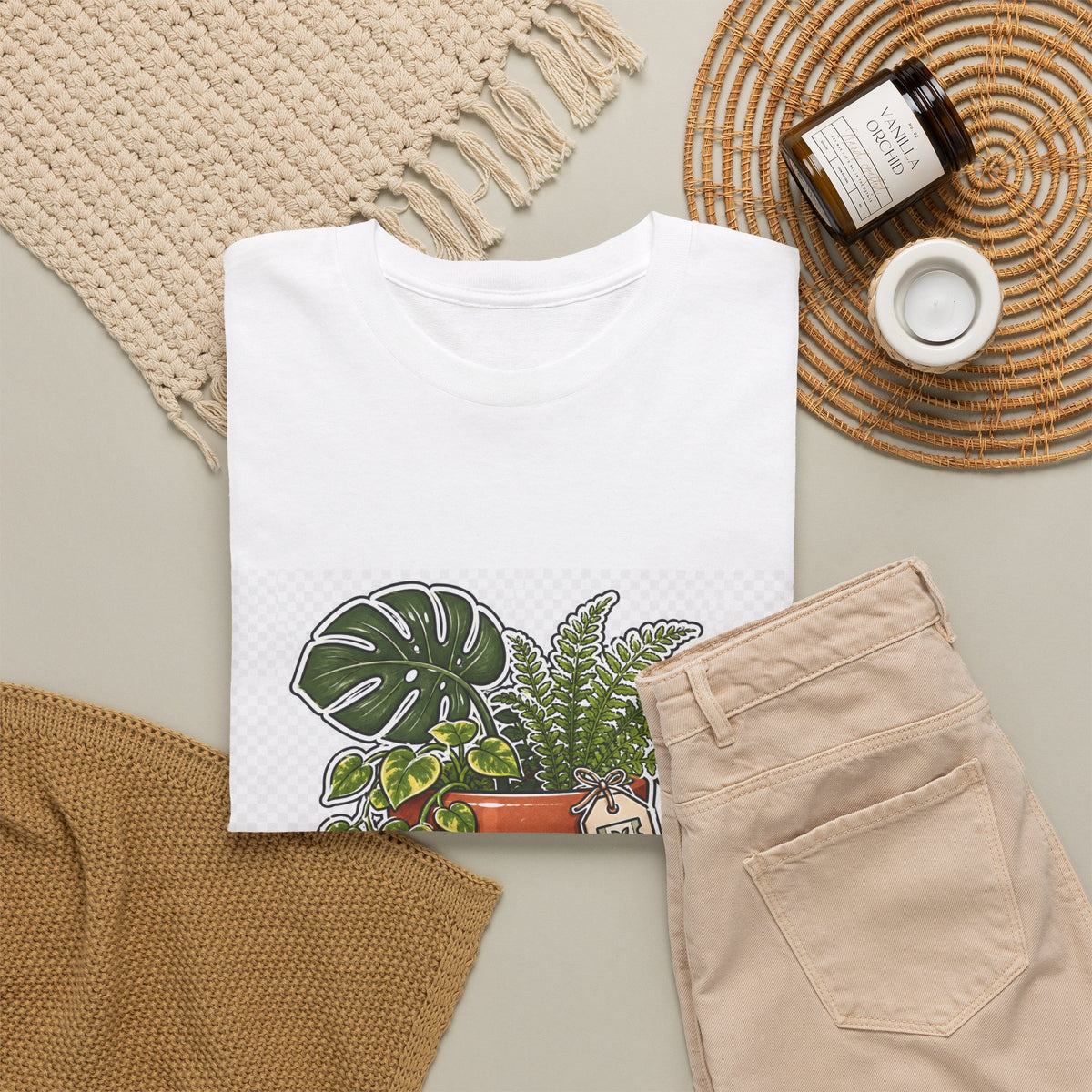 Mother's Day Floral Shirt for Mom — Keepsake Gift Tee