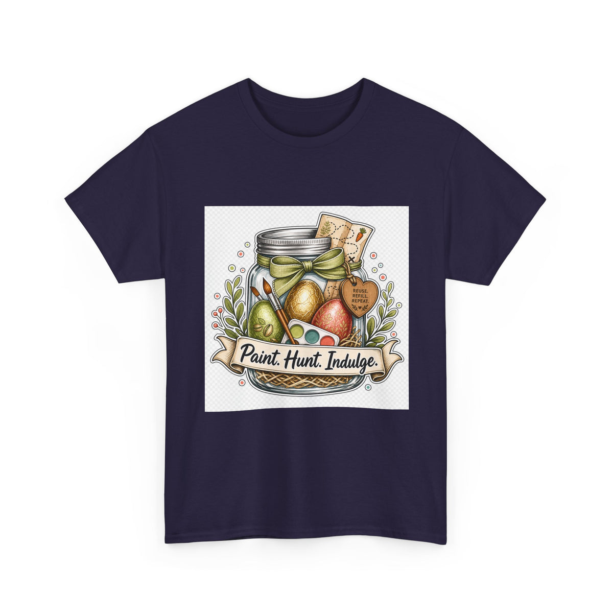 Easter Sunday Bunny Family Shirt - Cute Spring Gift