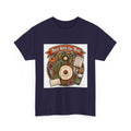 Thanksgiving Day Shirt for Family — Pumpkin Turkey Tee