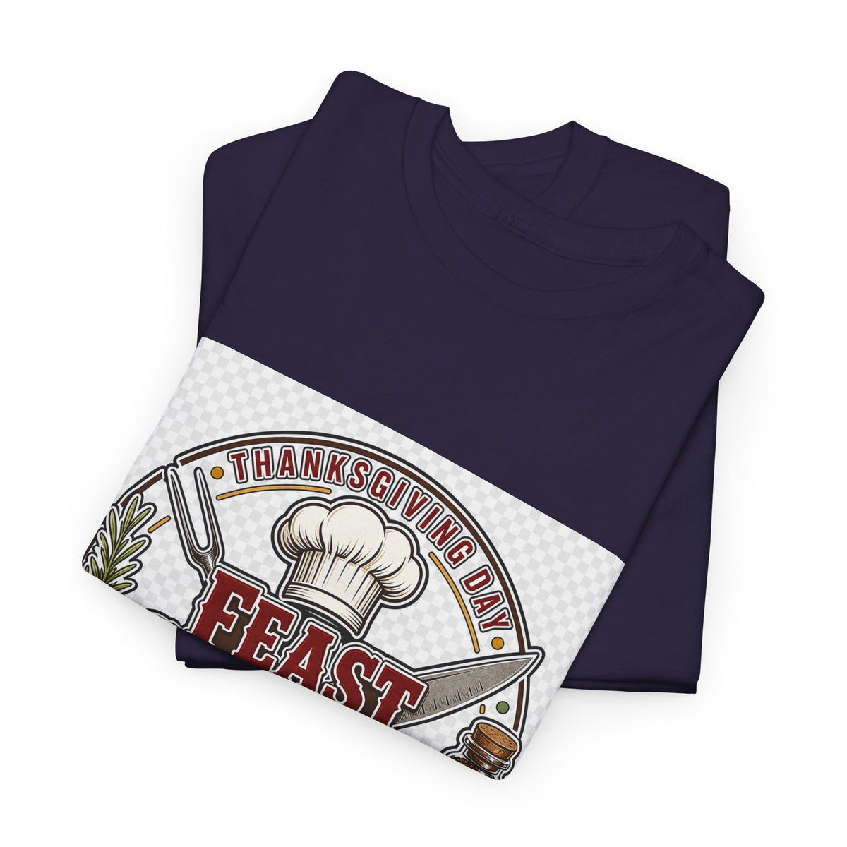 Thanksgiving Day Family Turkey Shirt — Cute Fall Gratitude Tee