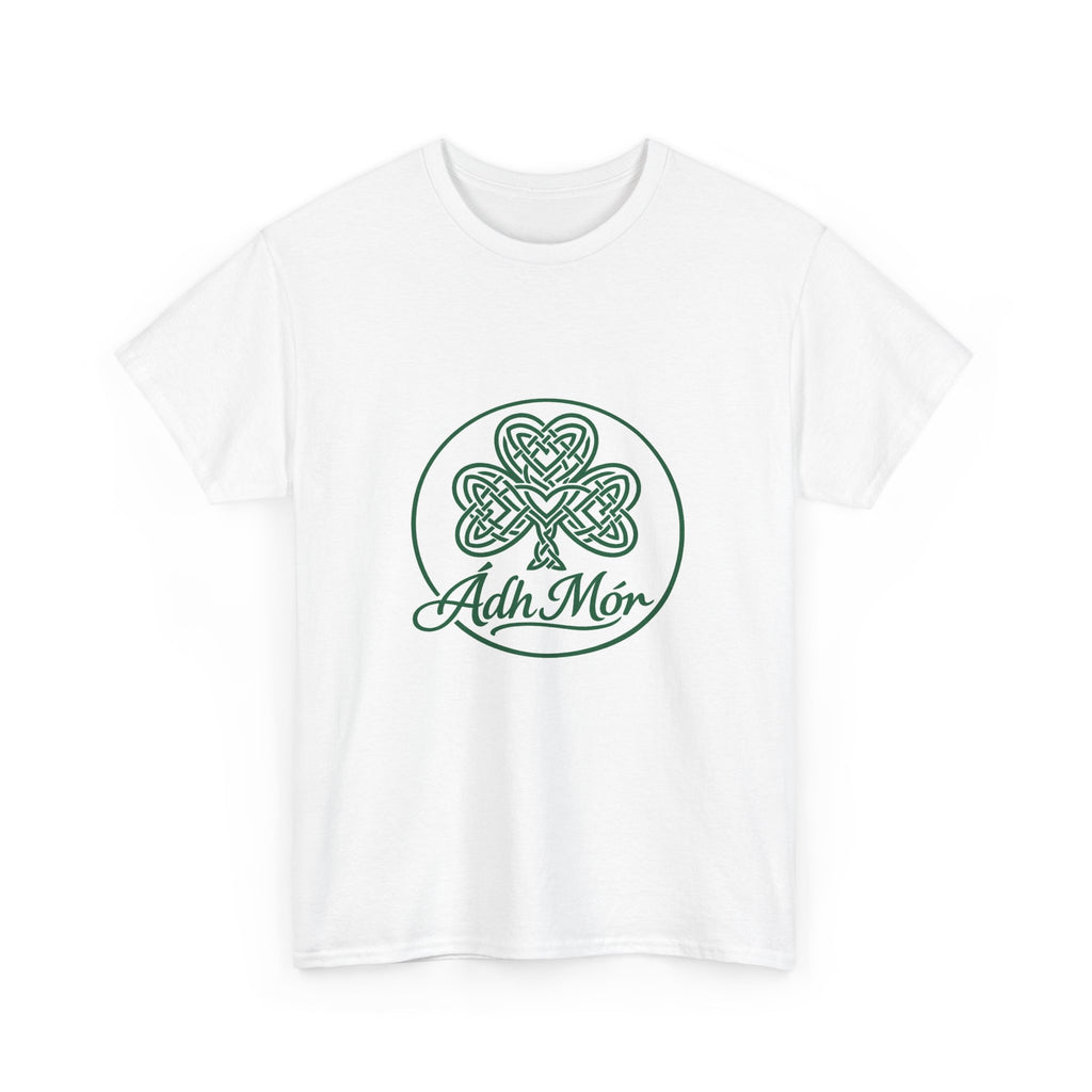 St. Patrick's Day Shirt for Women – Celtic Shamrock Design