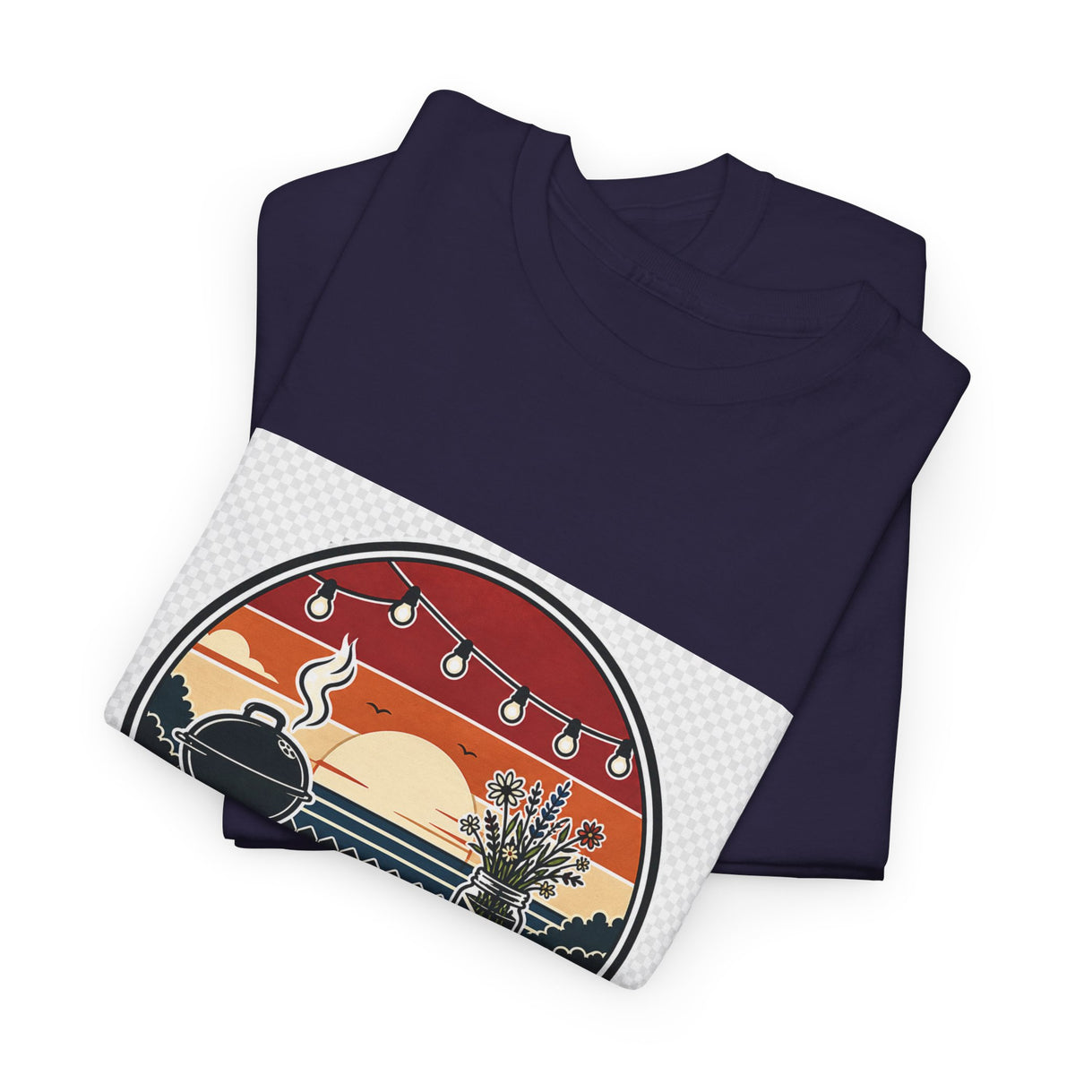 Memorial Day Patriotic Shirt — Veteran Tribute Graphic Tee