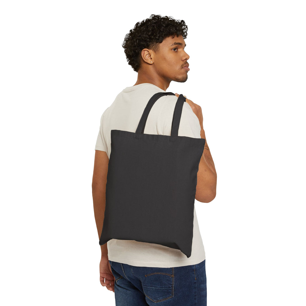Thankful Season Tote | Thanksgiving, Harvest Script Canvas Tote