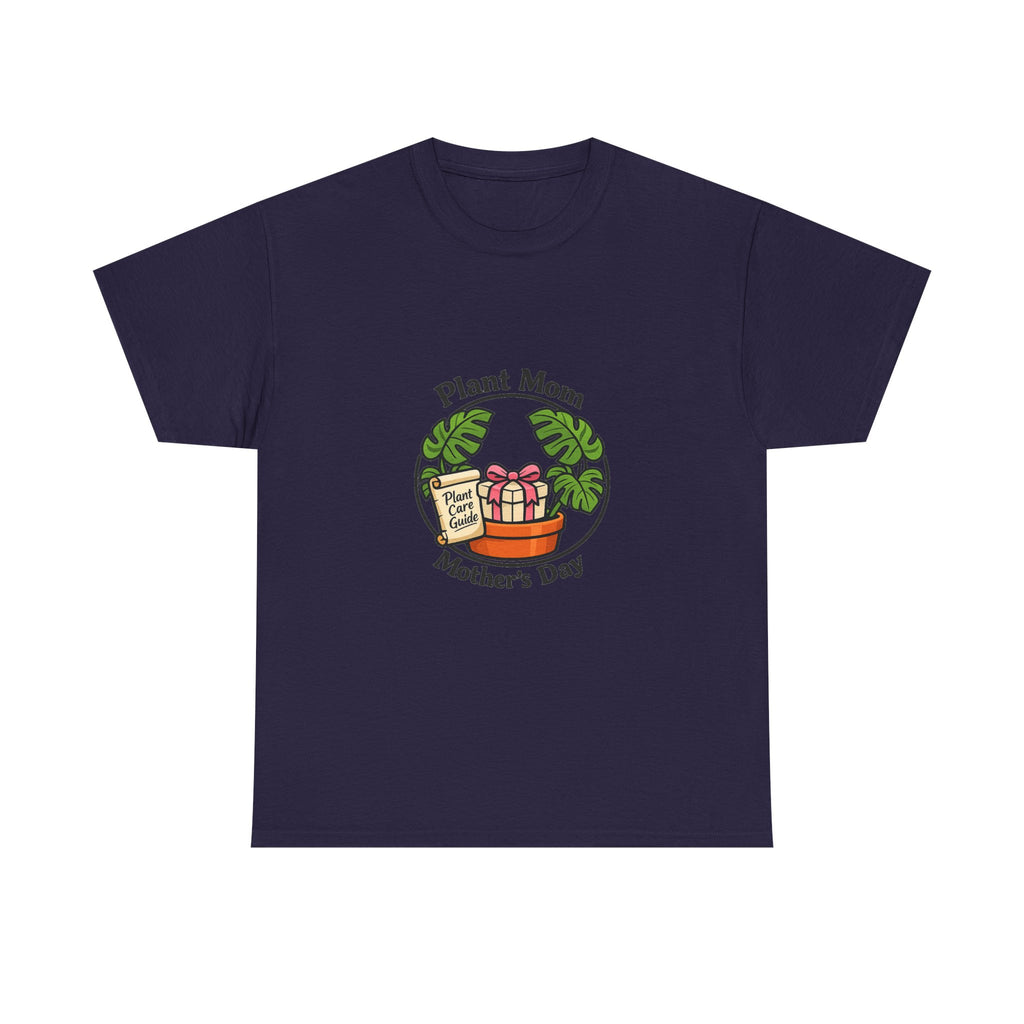 Mother's Day Shirt for Moms – Floral Heart Gift Idea