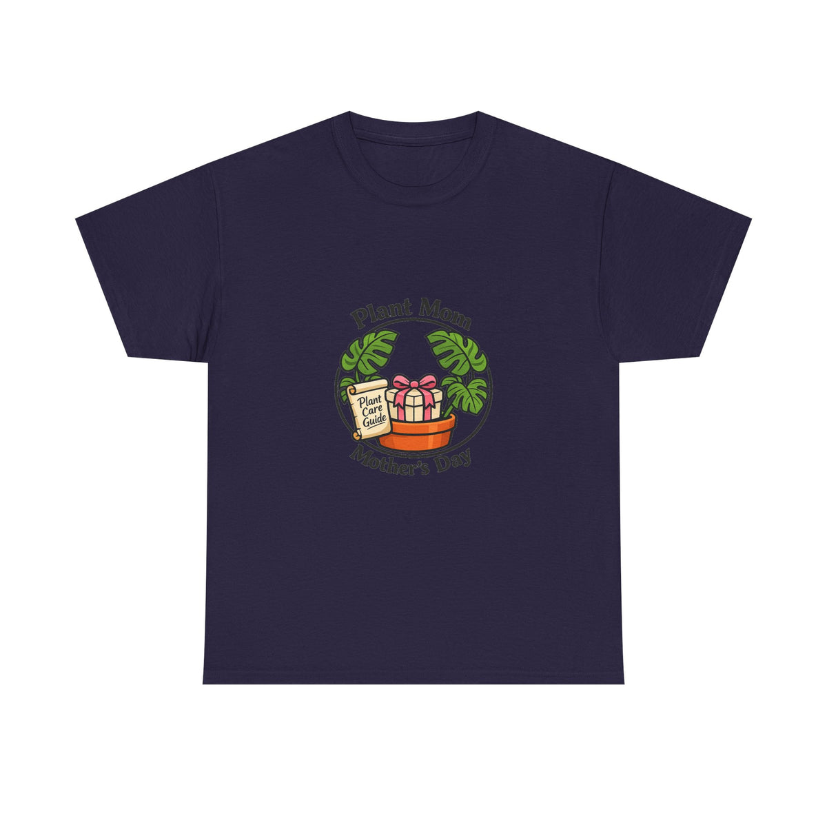 Mother's Day Shirt for Moms – Floral Heart Gift Idea