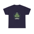 St. Patrick's Day Shirt for Celtic Art Fans – Green Shamrock Tee
