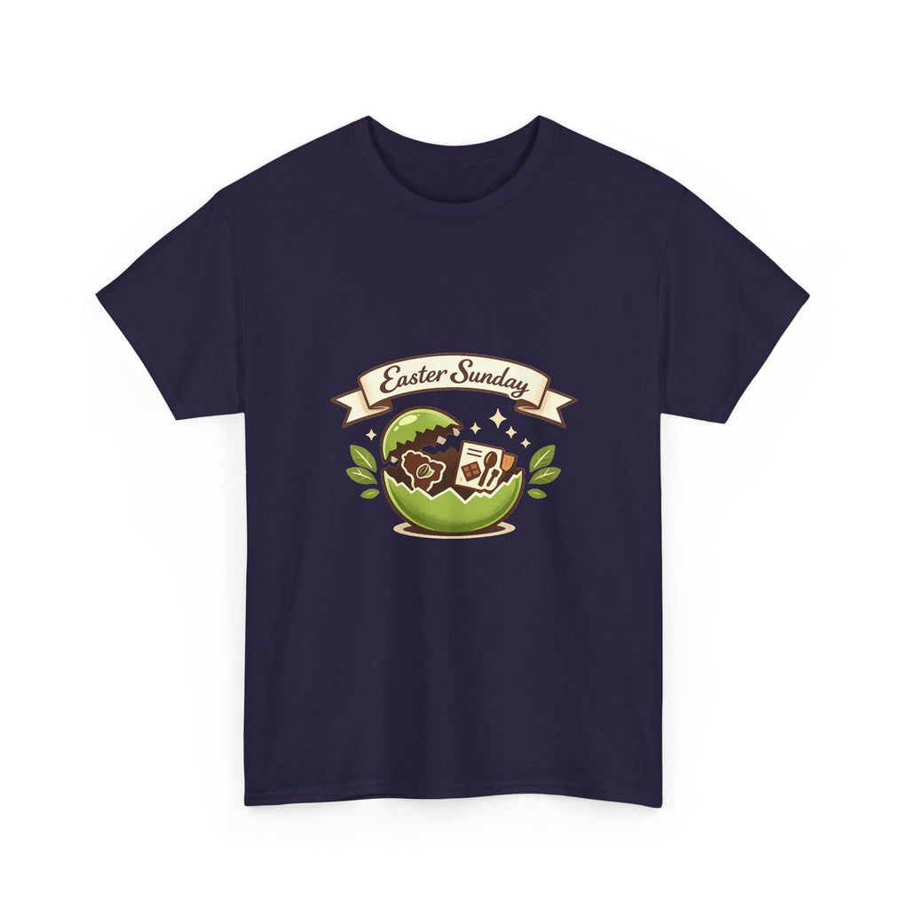 Easter Sunday Shirt for Women - Spring Bunny Design Gift